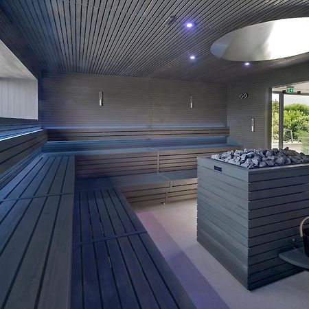 Hotel Terme Europa Abano Terme Esterno foto