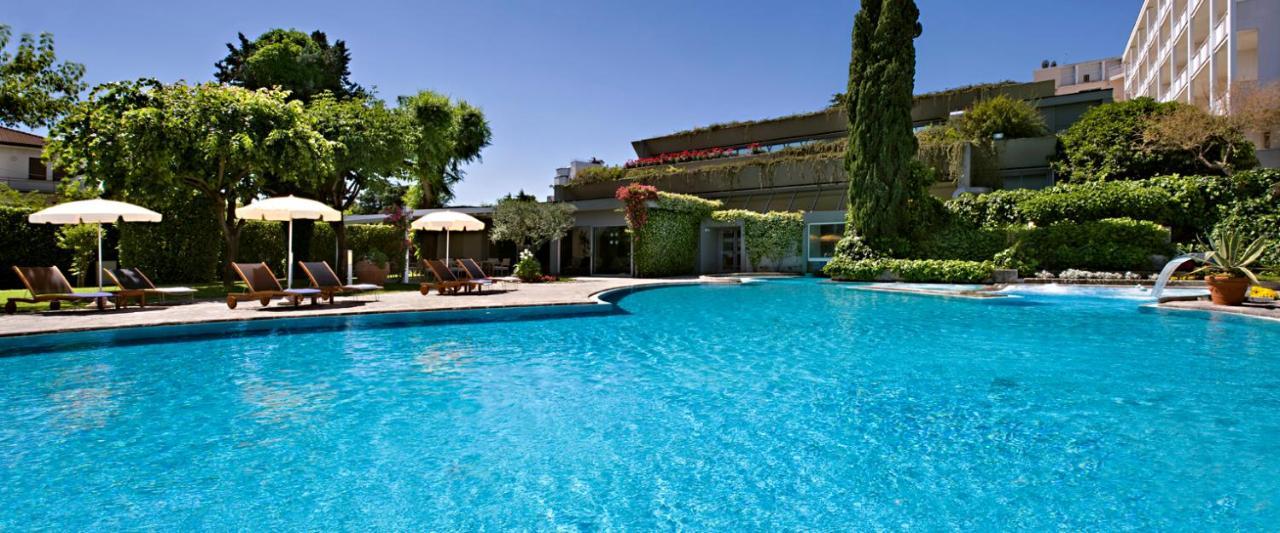 Hotel Terme Europa Abano Terme Esterno foto