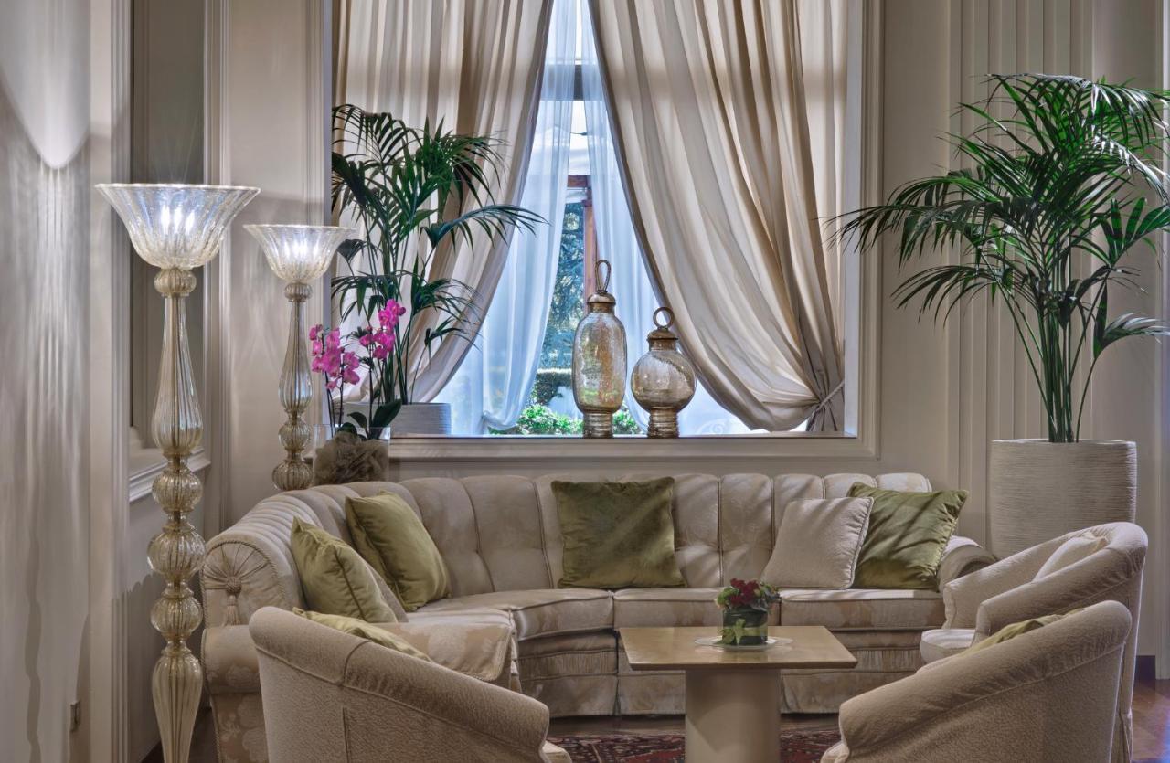 Hotel Terme Europa Abano Terme Esterno foto