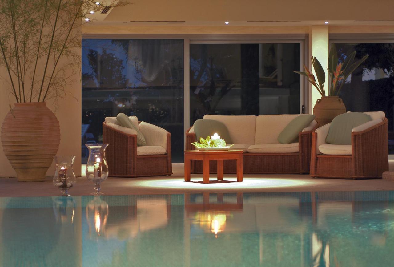 Hotel Terme Europa Abano Terme Esterno foto