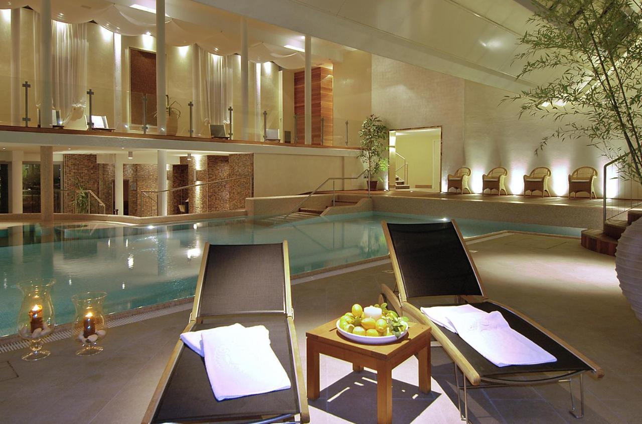 Hotel Terme Europa Abano Terme Esterno foto