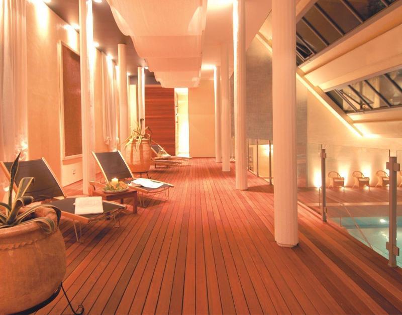 Hotel Terme Europa Abano Terme Esterno foto