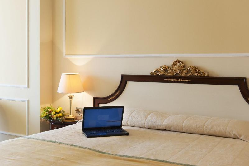 Hotel Terme Europa Abano Terme Esterno foto