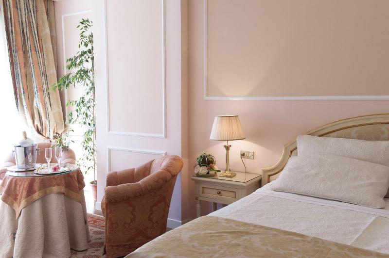 Hotel Terme Europa Abano Terme Esterno foto