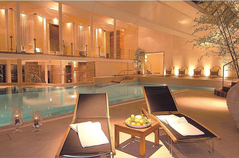 Hotel Terme Europa Abano Terme Esterno foto