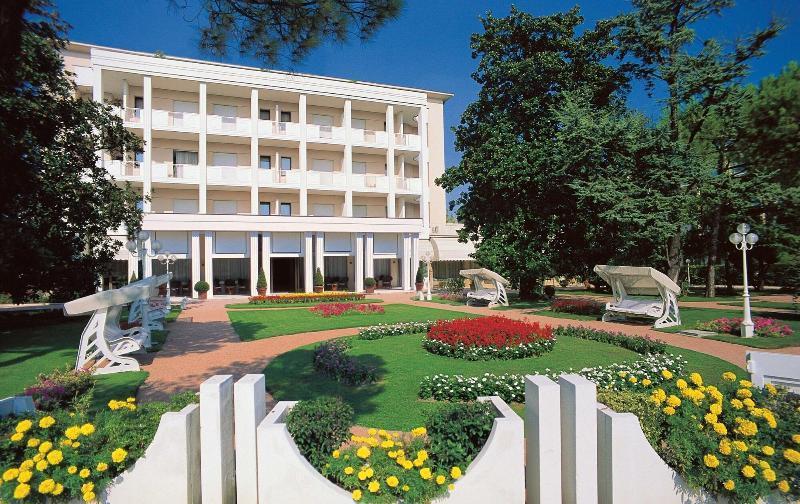 Hotel Terme Europa Abano Terme Esterno foto