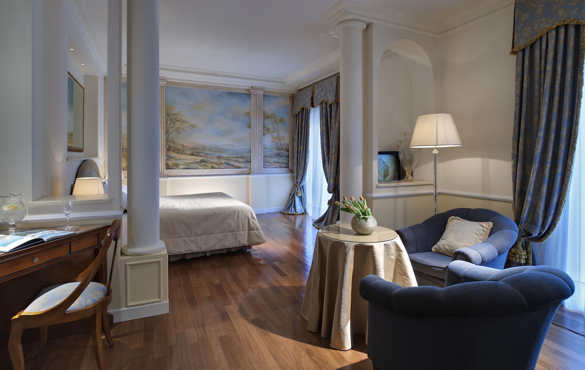 Hotel Terme Europa Abano Terme Esterno foto