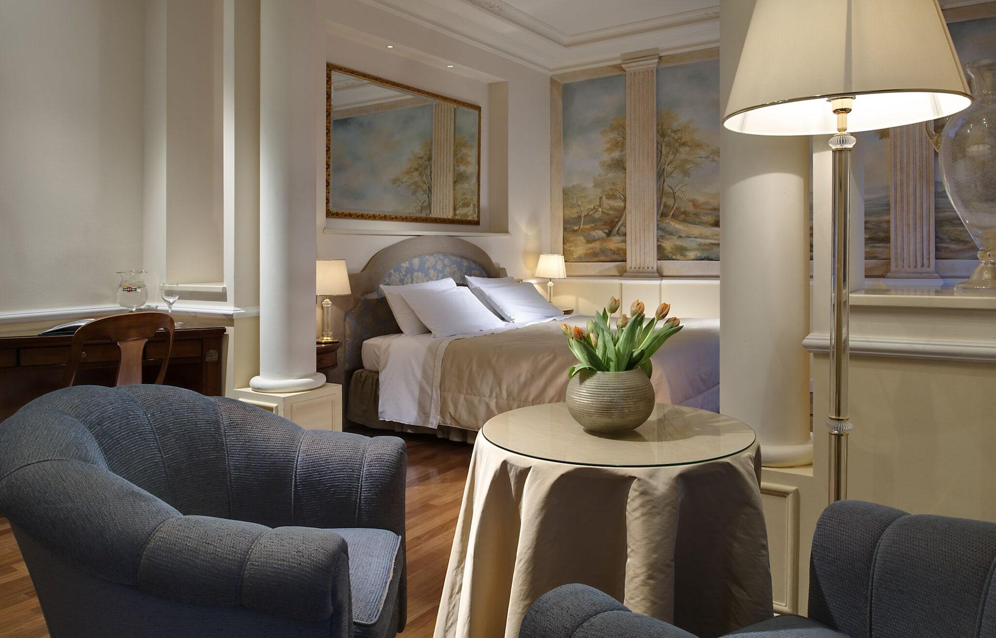 Hotel Terme Europa Abano Terme Esterno foto