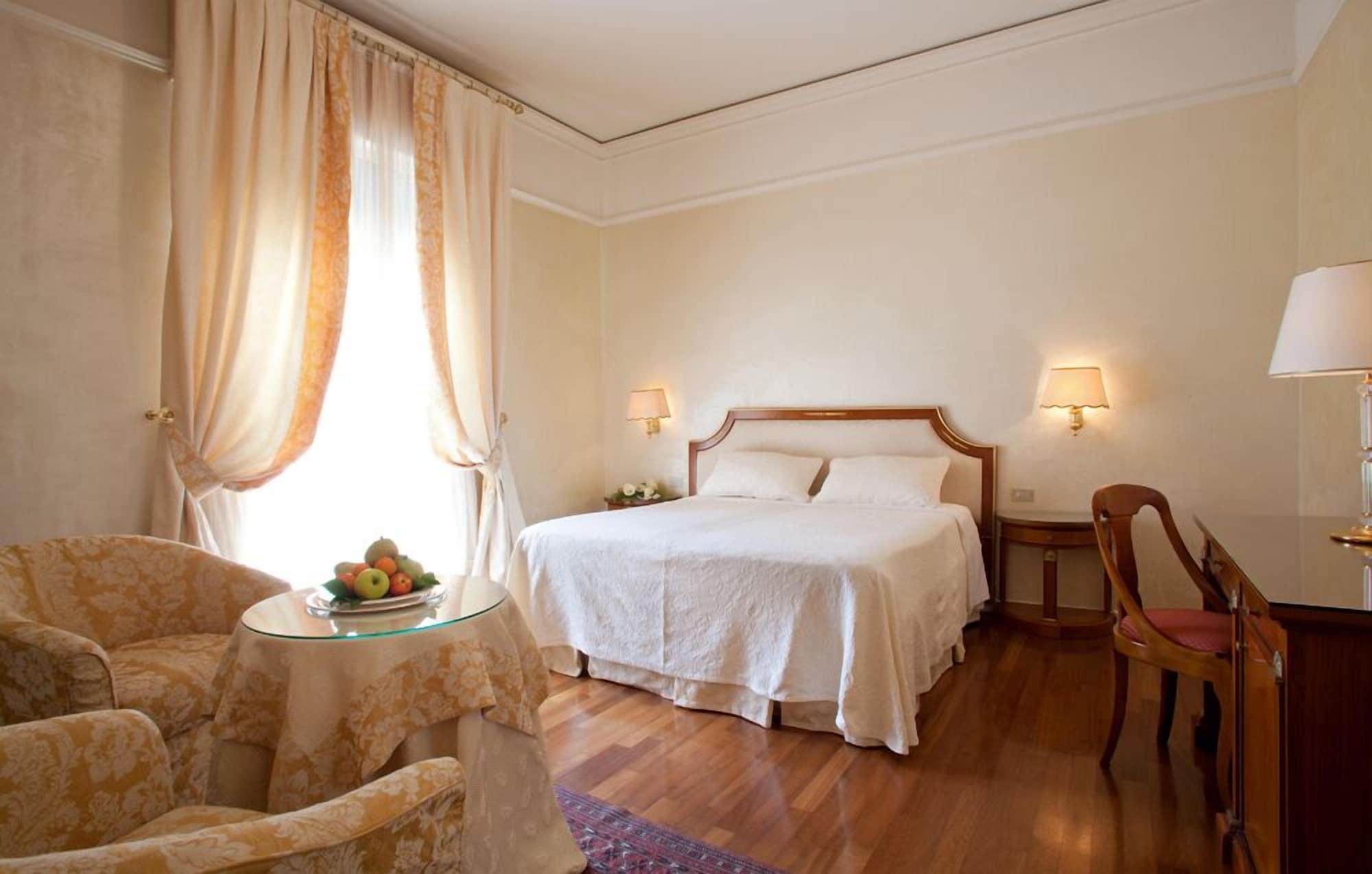 Hotel Terme Europa Abano Terme Esterno foto
