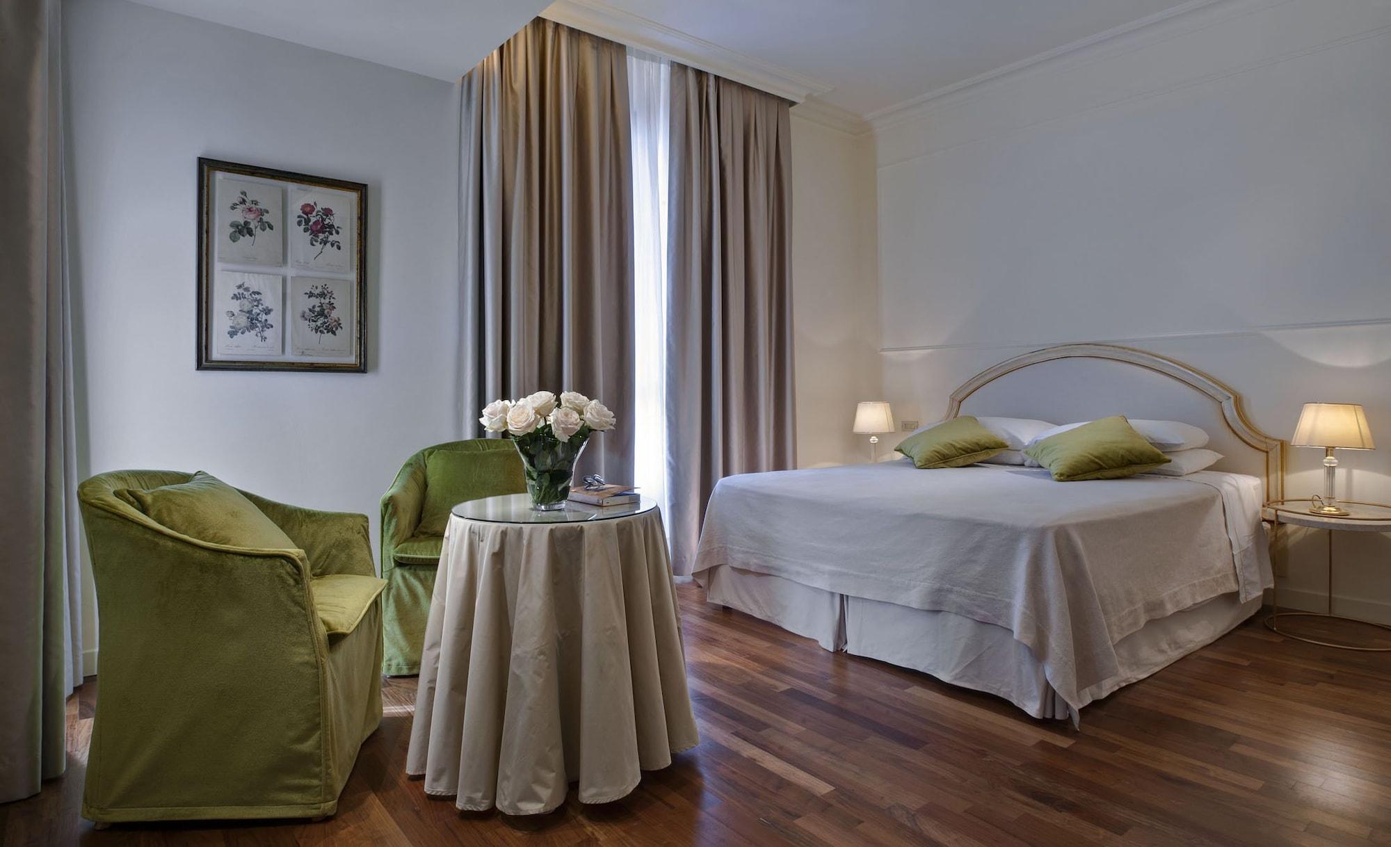 Hotel Terme Europa Abano Terme Esterno foto