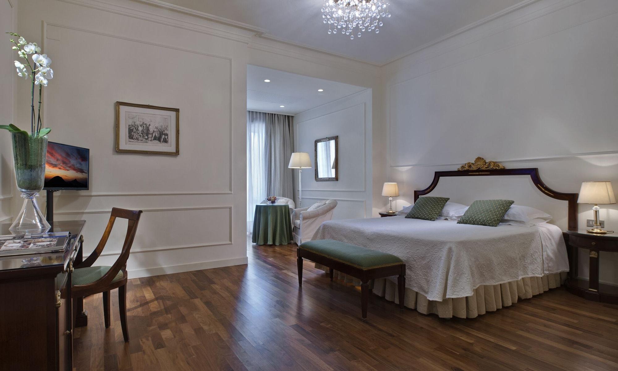 Hotel Terme Europa Abano Terme Esterno foto