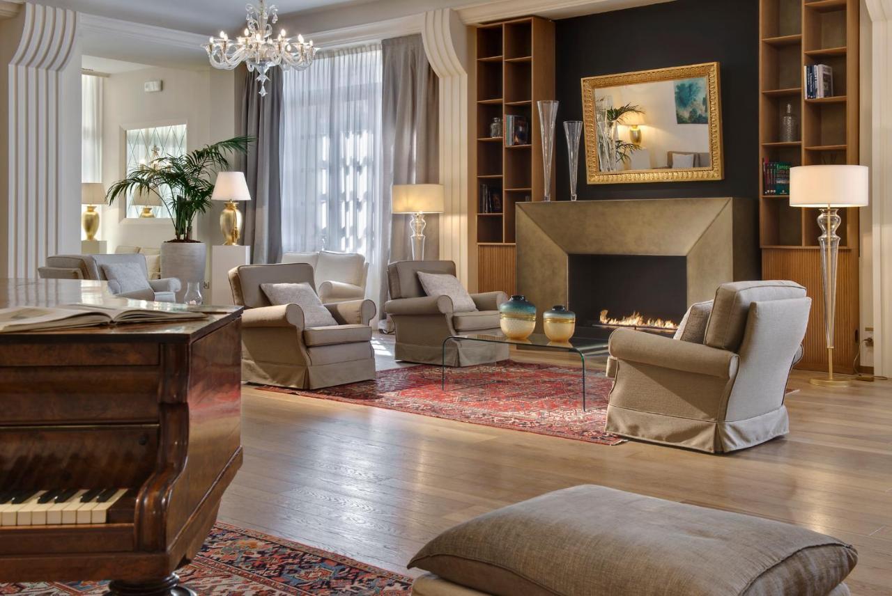 Hotel Terme Europa Abano Terme Esterno foto