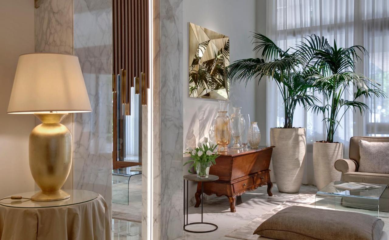 Hotel Terme Europa Abano Terme Esterno foto