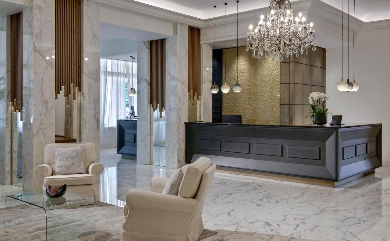 Hotel Terme Europa Abano Terme Esterno foto