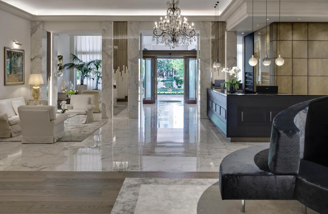 Hotel Terme Europa Abano Terme Esterno foto