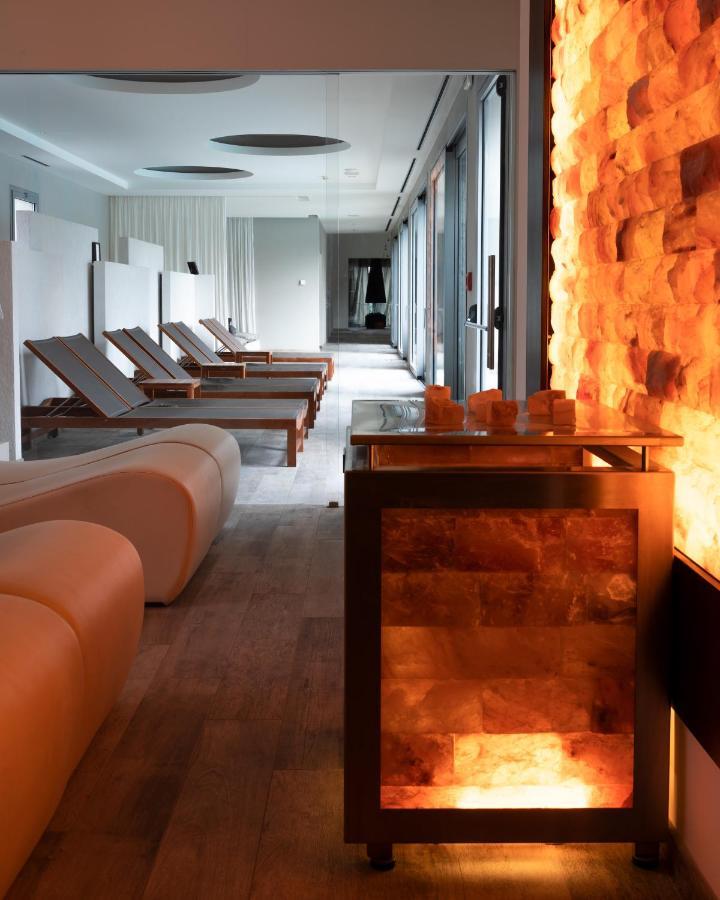 Hotel Terme Europa Abano Terme Esterno foto