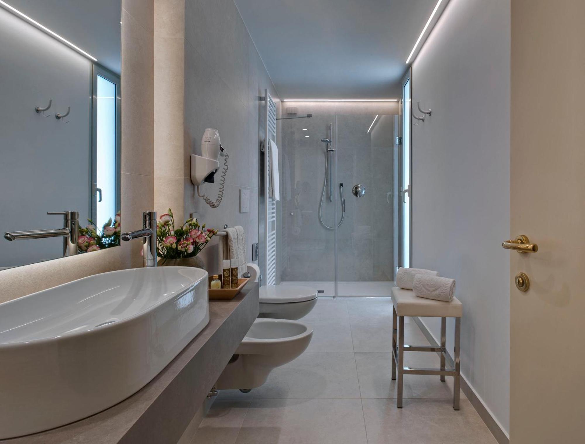 Hotel Terme Europa Abano Terme Esterno foto