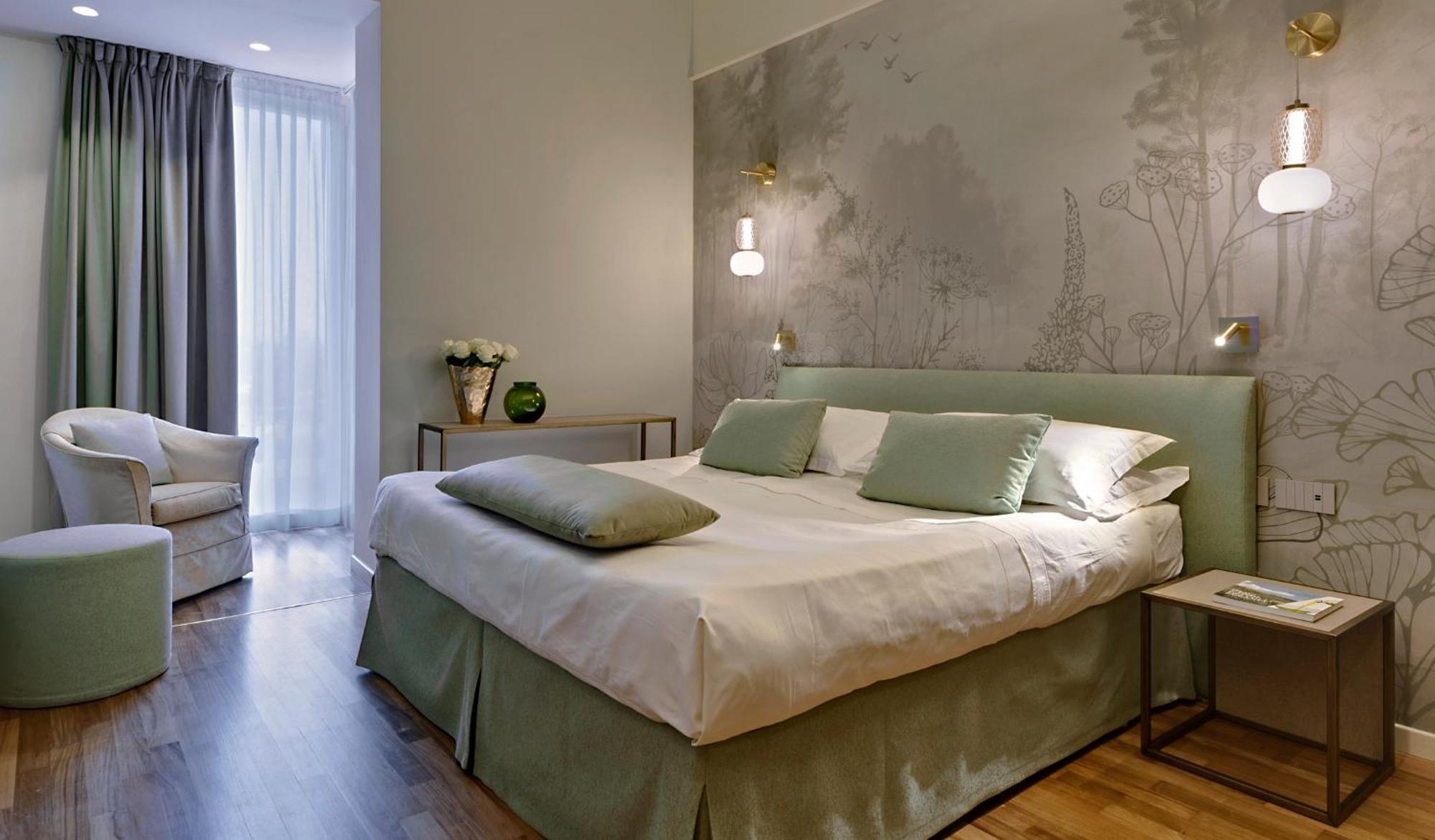 Hotel Terme Europa Abano Terme Esterno foto
