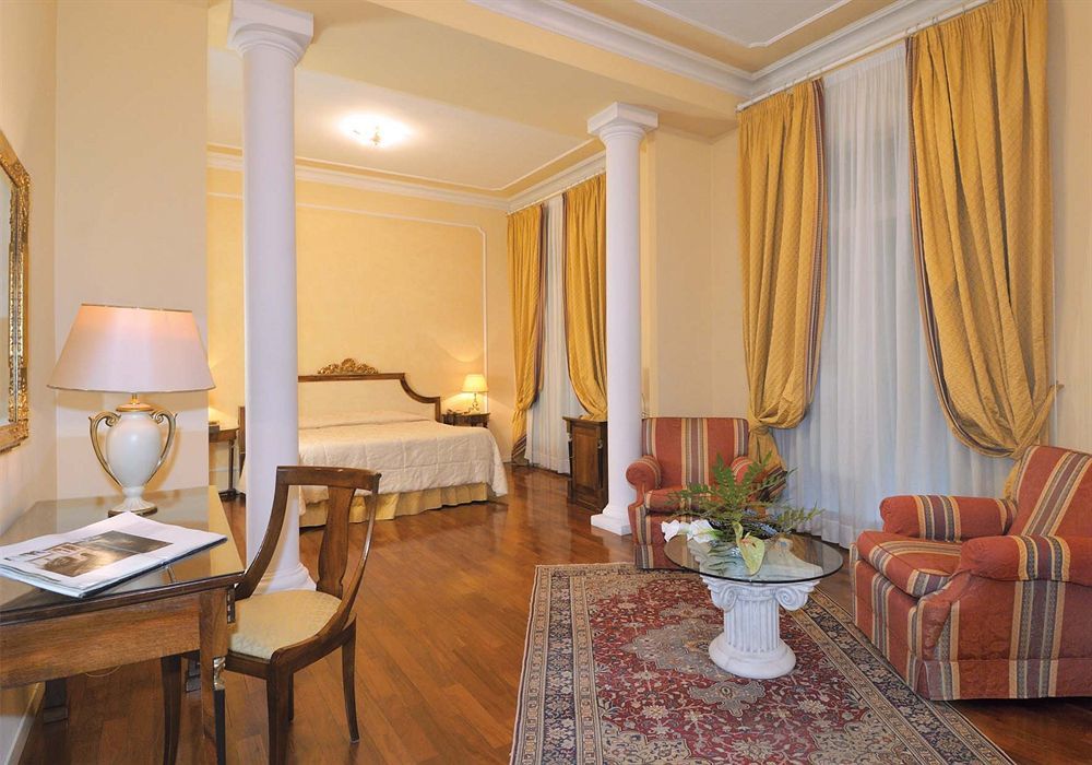 Hotel Terme Europa Abano Terme Esterno foto